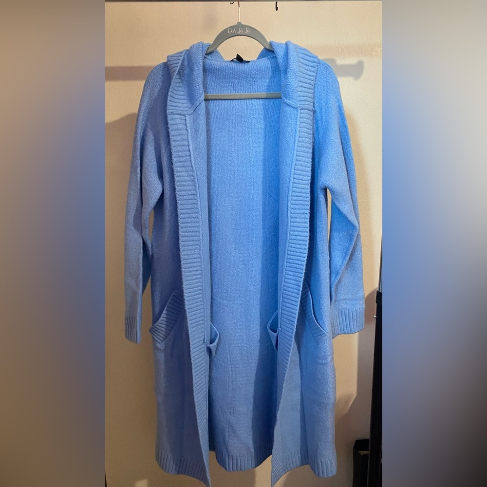 💙 Blue Cardigan 💙